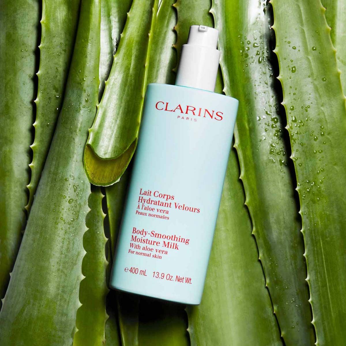 CLARINS Lait pour le Corps Hydratant, Bild 2 von 2