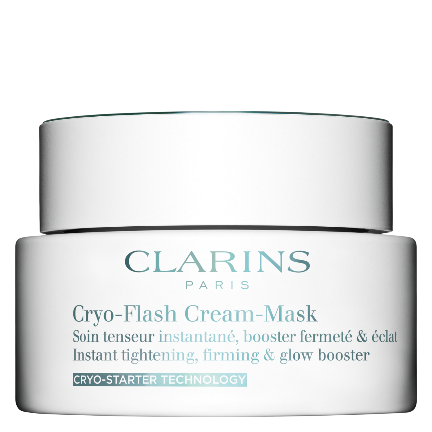 CLARINS Cryo Flash Cream Mask