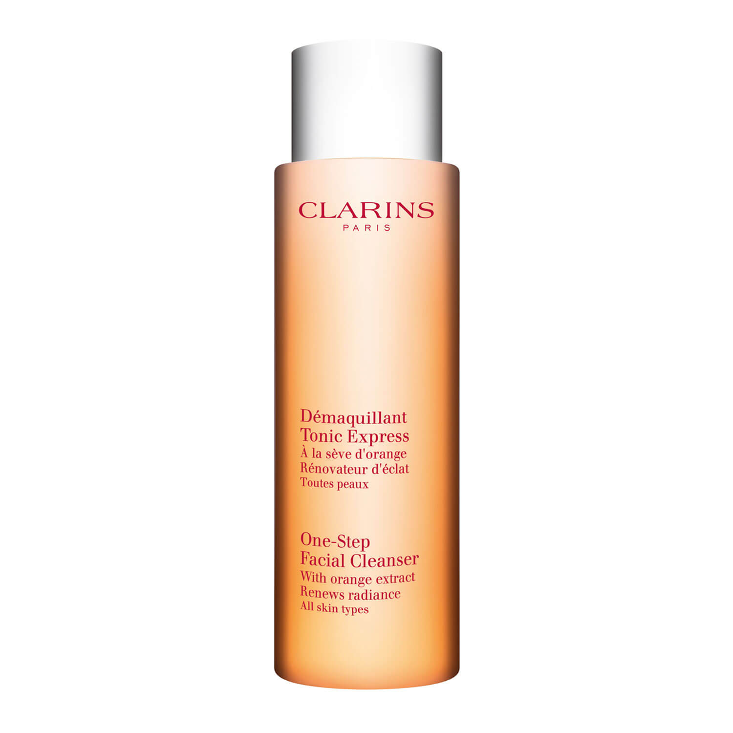 CLARINS Démaquillant Tonic Exp