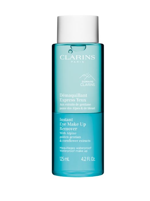 CLARINS Démaquillant Yeux Express