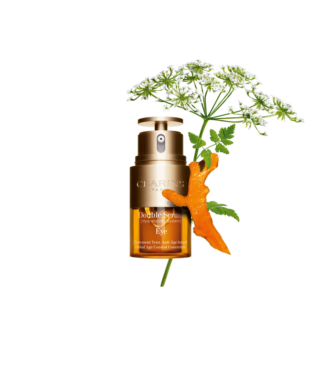 CLARINS Double Serum Eye, image 2 sur 3