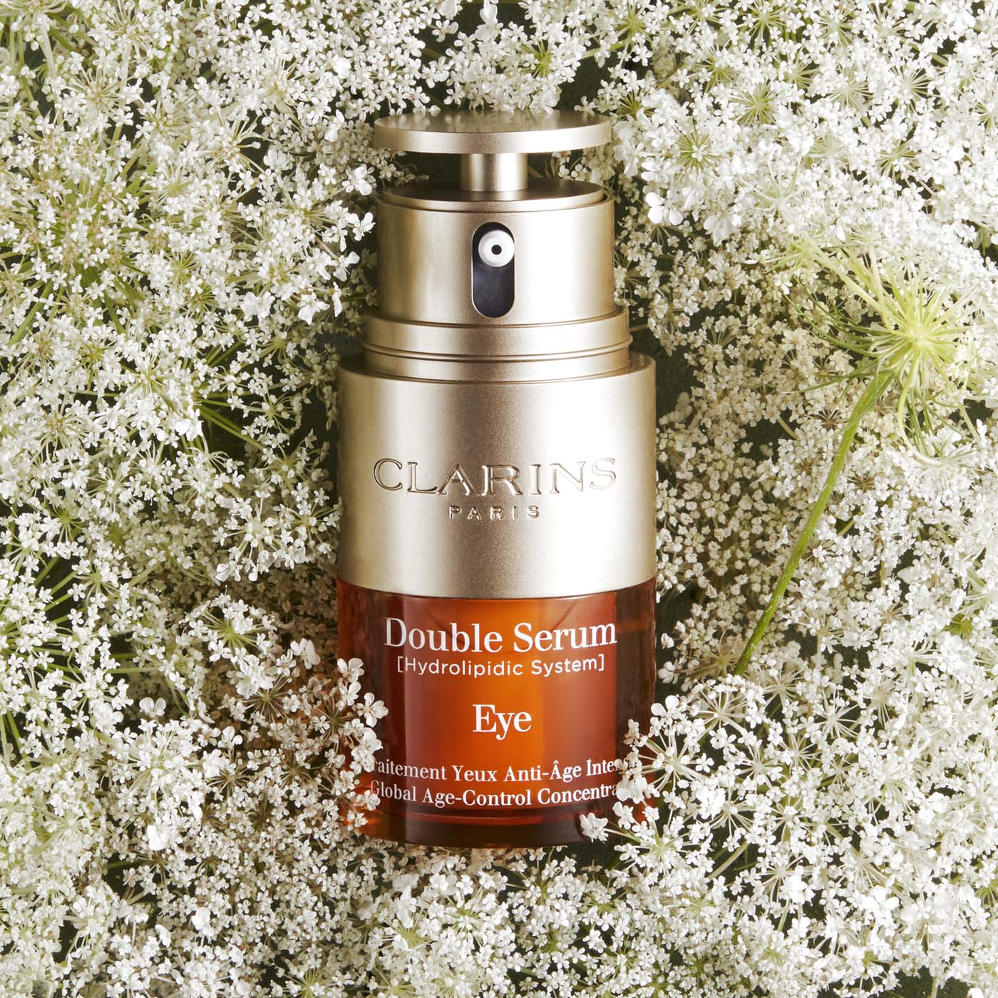 CLARINS Double Serum Eye, image 3 sur 3