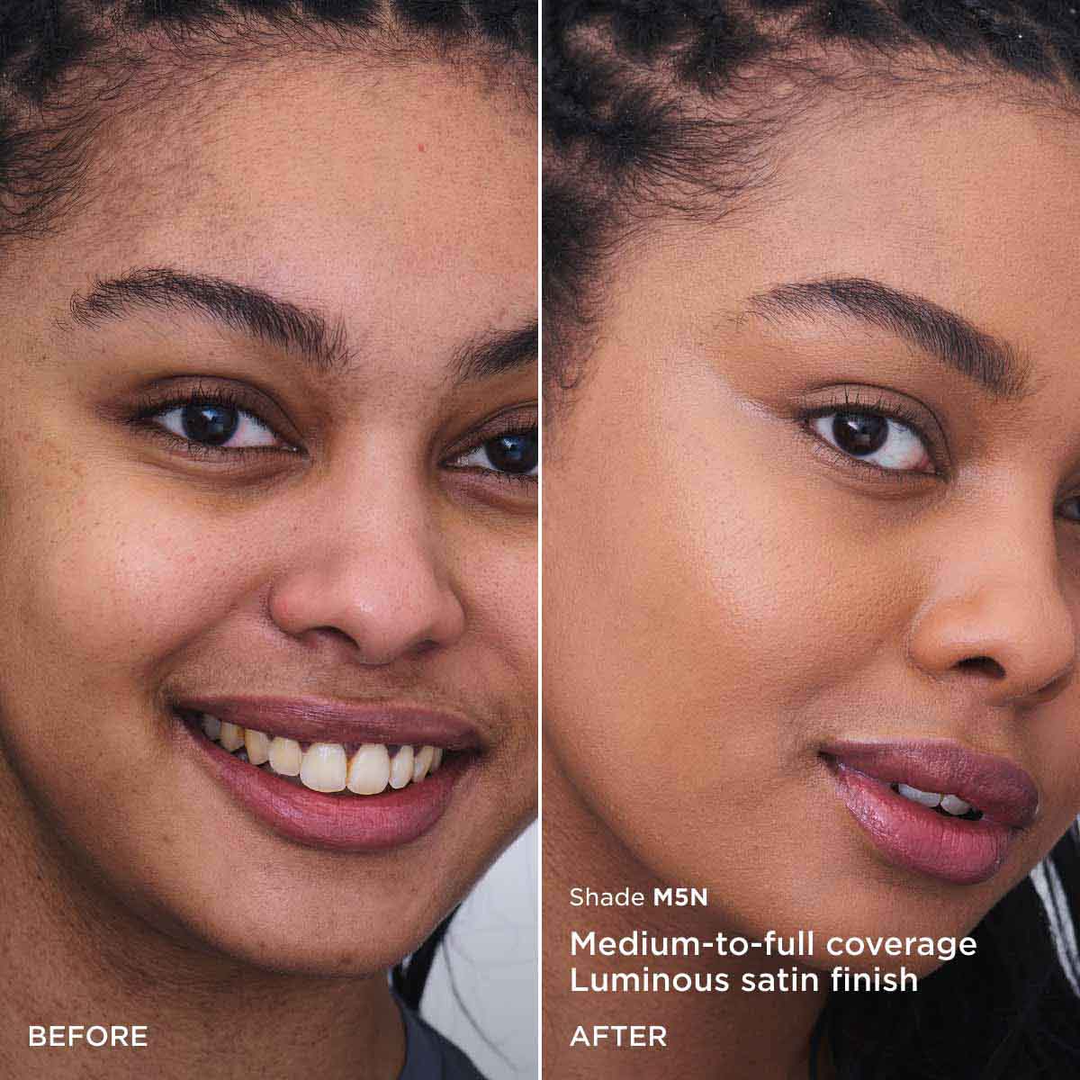 CLARINS Double Serum Foundation, image 3 sur 4