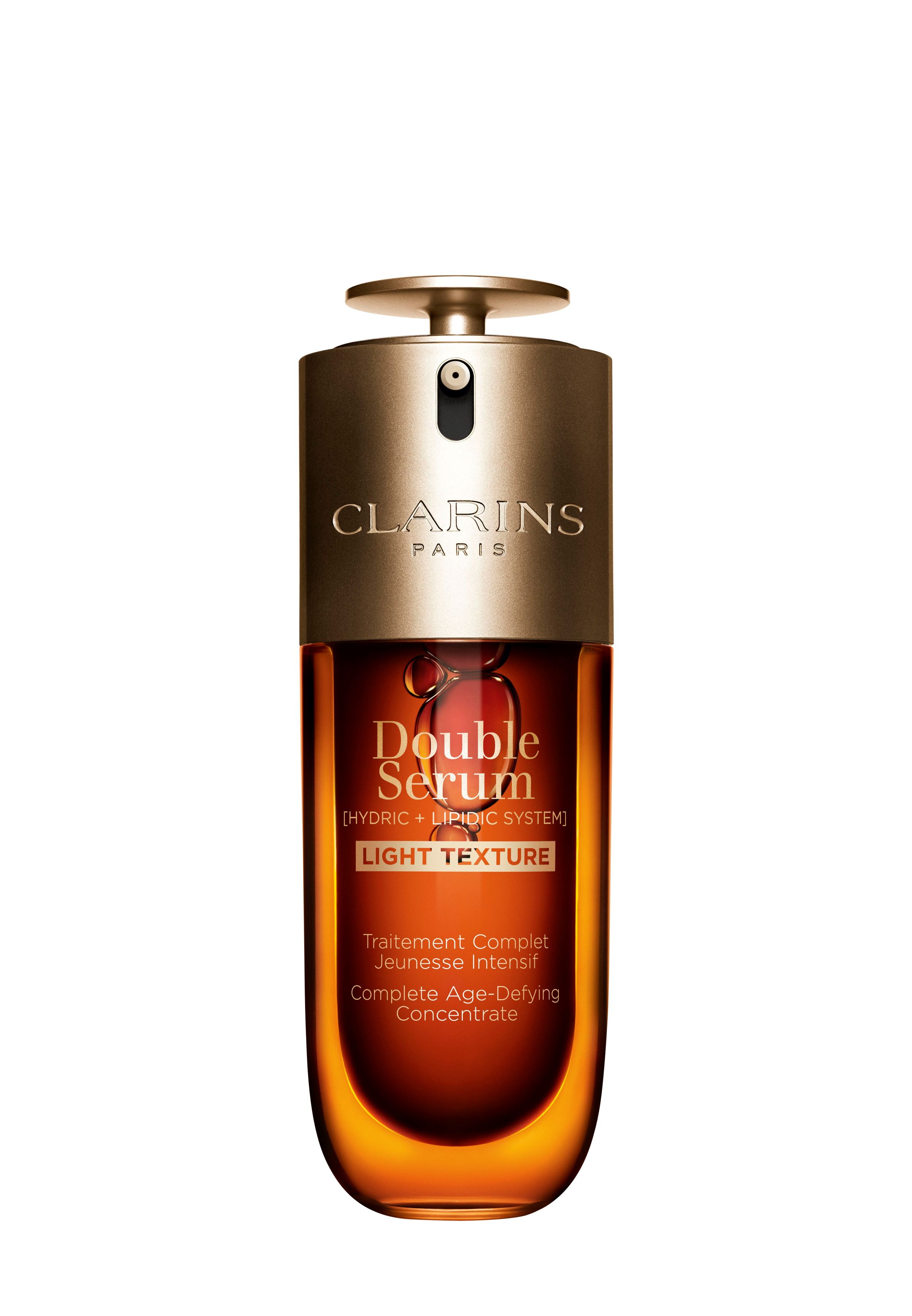 CLARINS Double Serum Light Texture