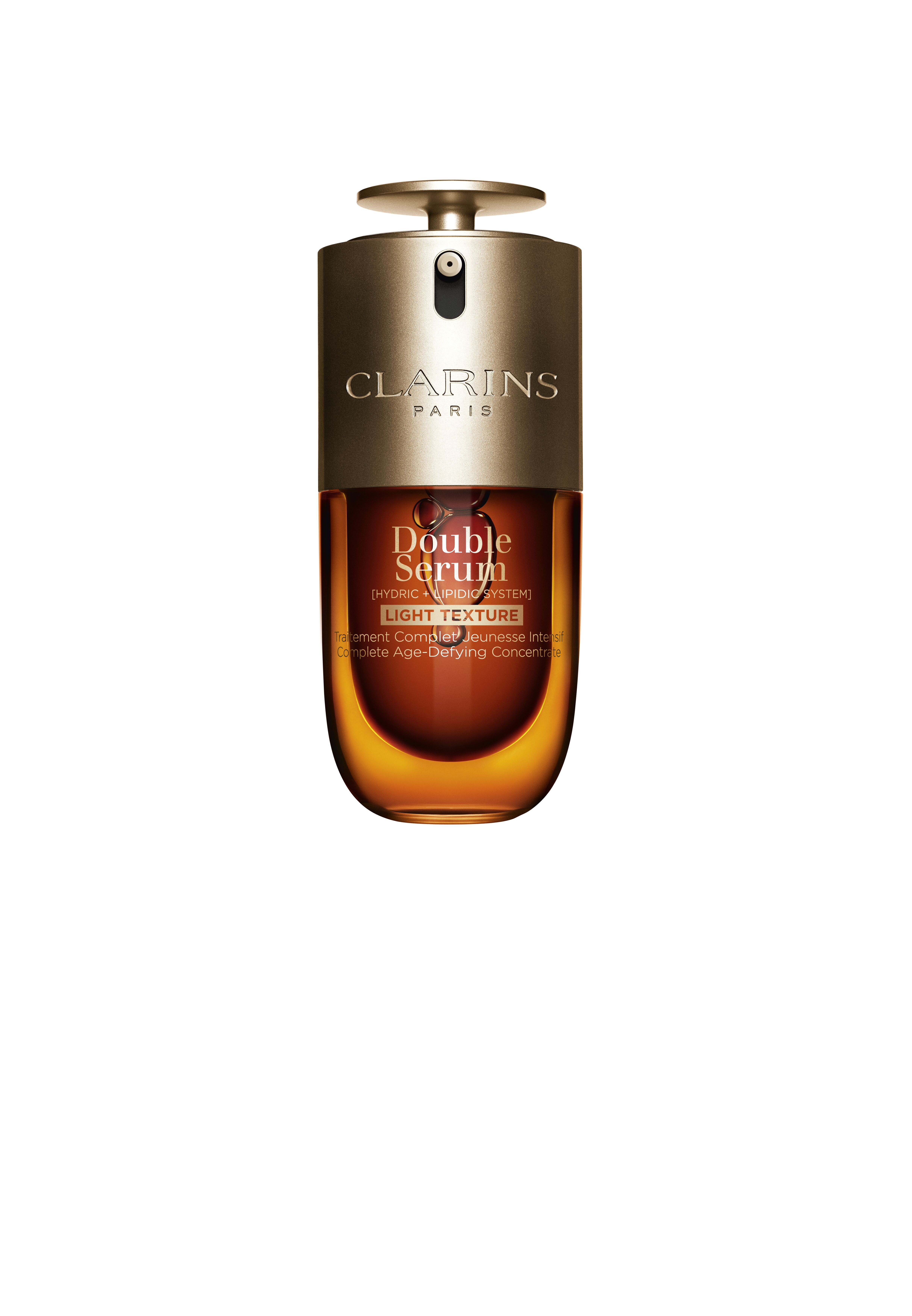 CLARINS Double Serum Light Texture (re)