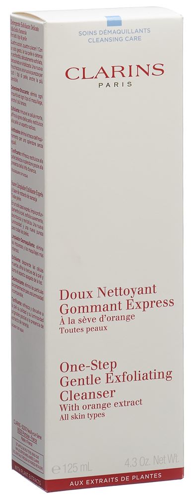 Doux Nettoyant Gomm Expr