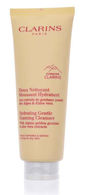 CLARINS Doux Nettoyant Mouss Hydratant (re)