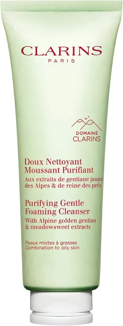 CLARINS Doux Nettoyant Moussant