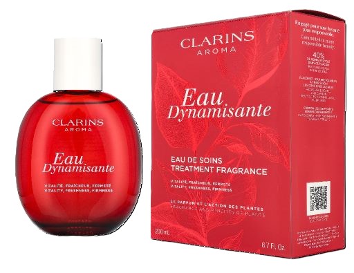 CLARINS Eau Dynamisante