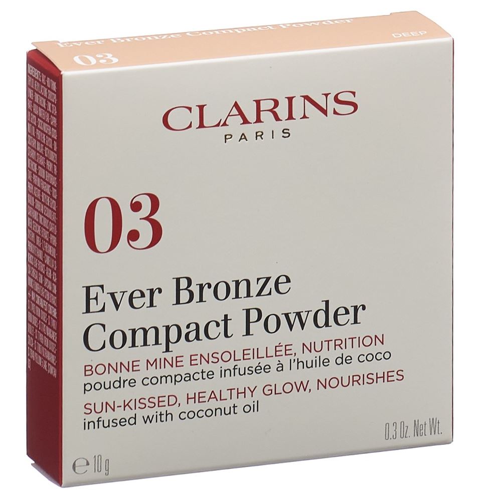 CLARINS Everbronz Compact