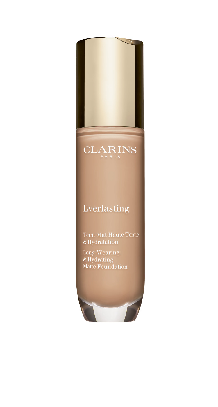 CLARINS Everlasting Fond de Teint 24H, image principale