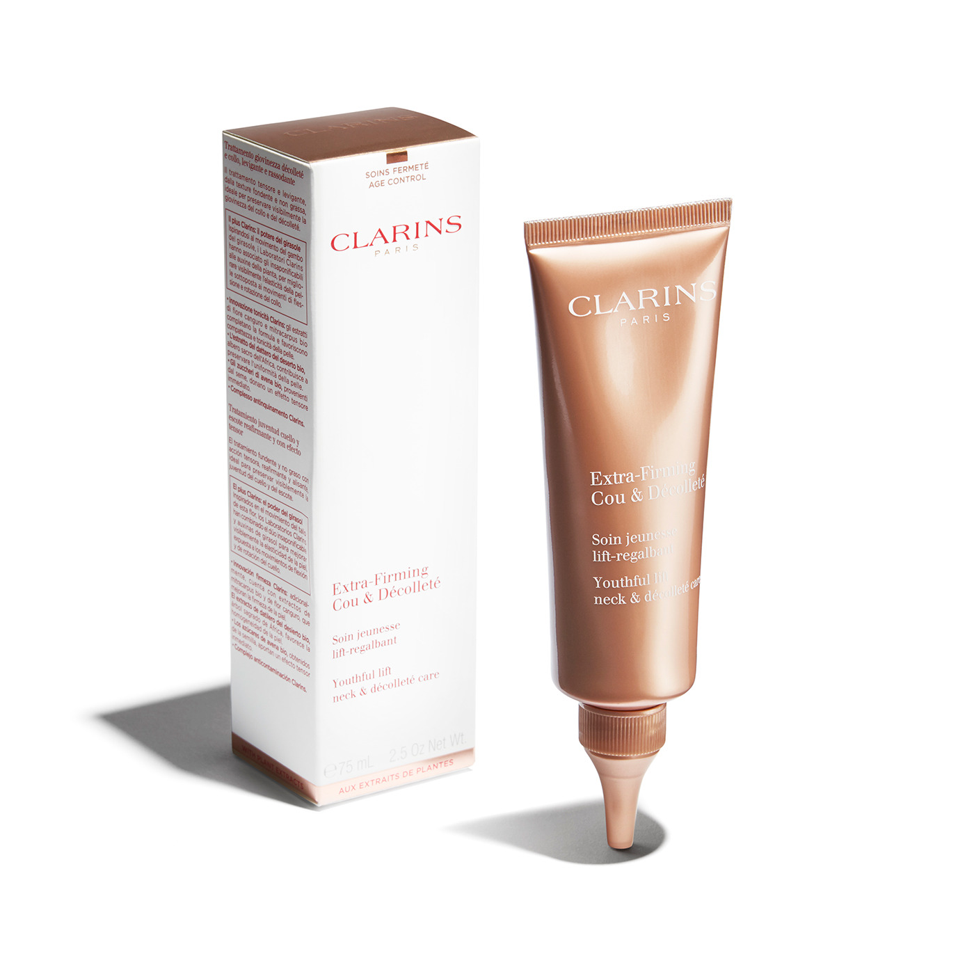 CLARINS Extra Firming Cou & Decollete, Bild 2 von 2