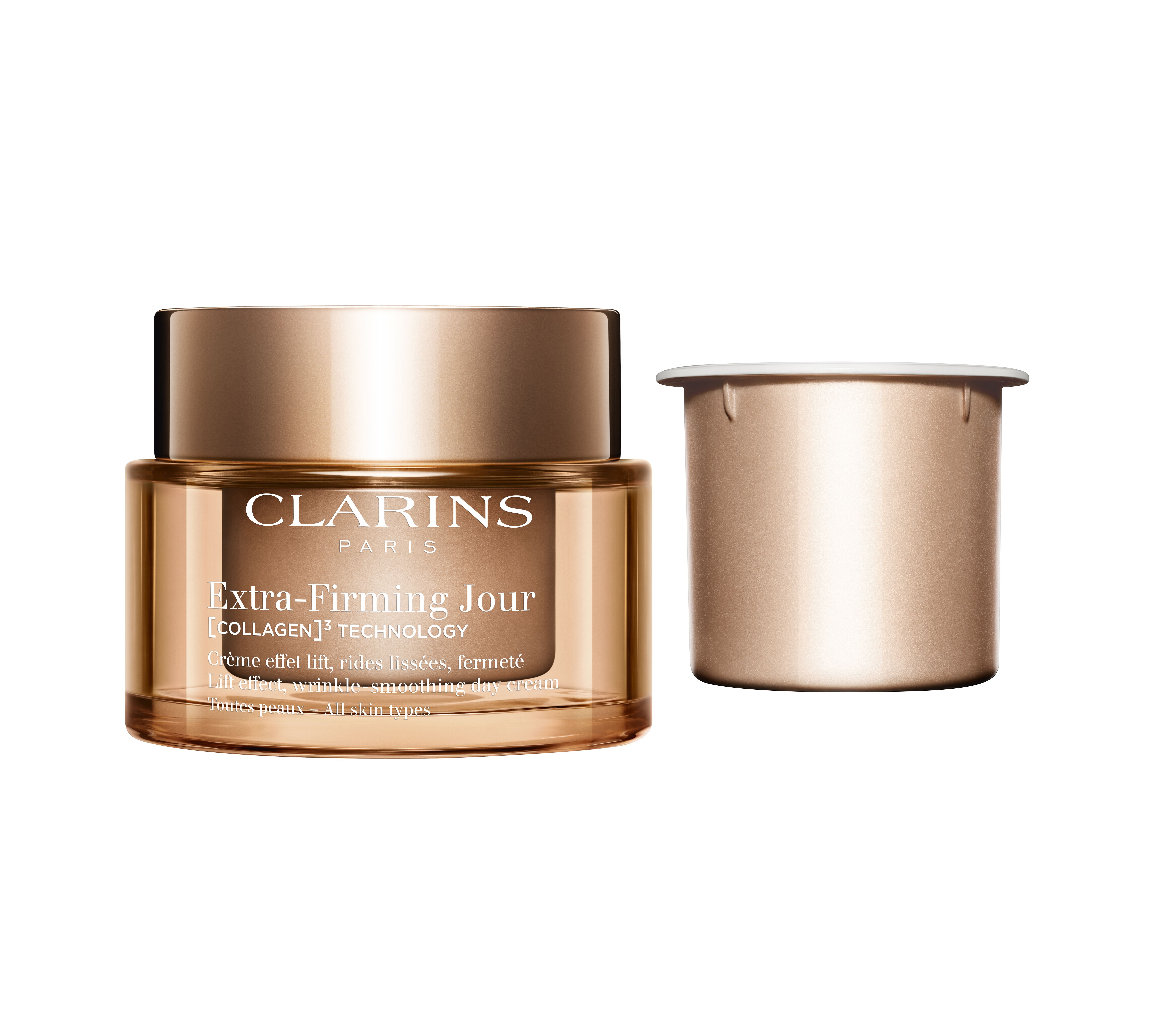 CLARINS Extra Firming Crème Jour, image 2 sur 3