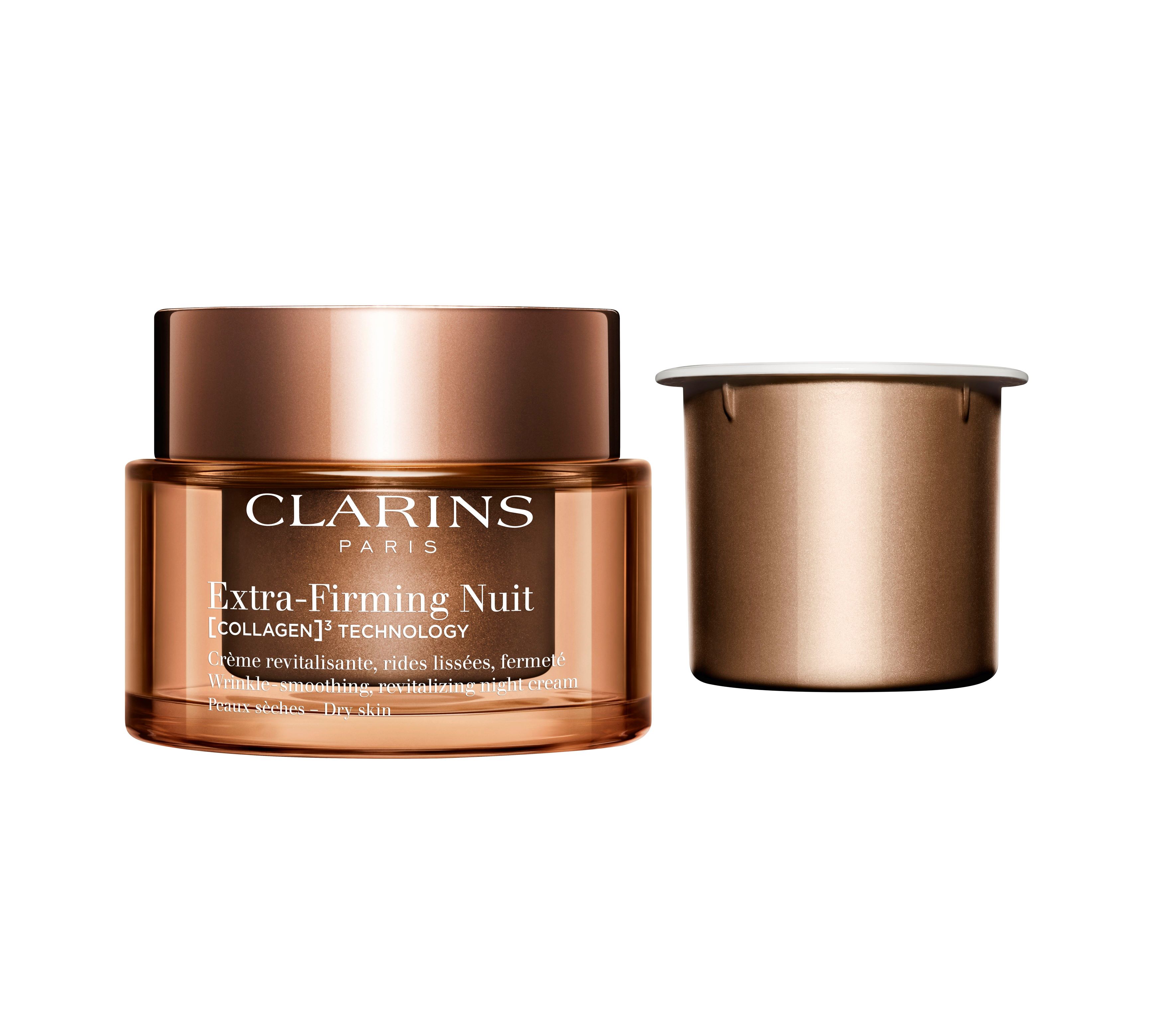 CLARINS Extra Firming Crème Nuit, image 2 sur 3