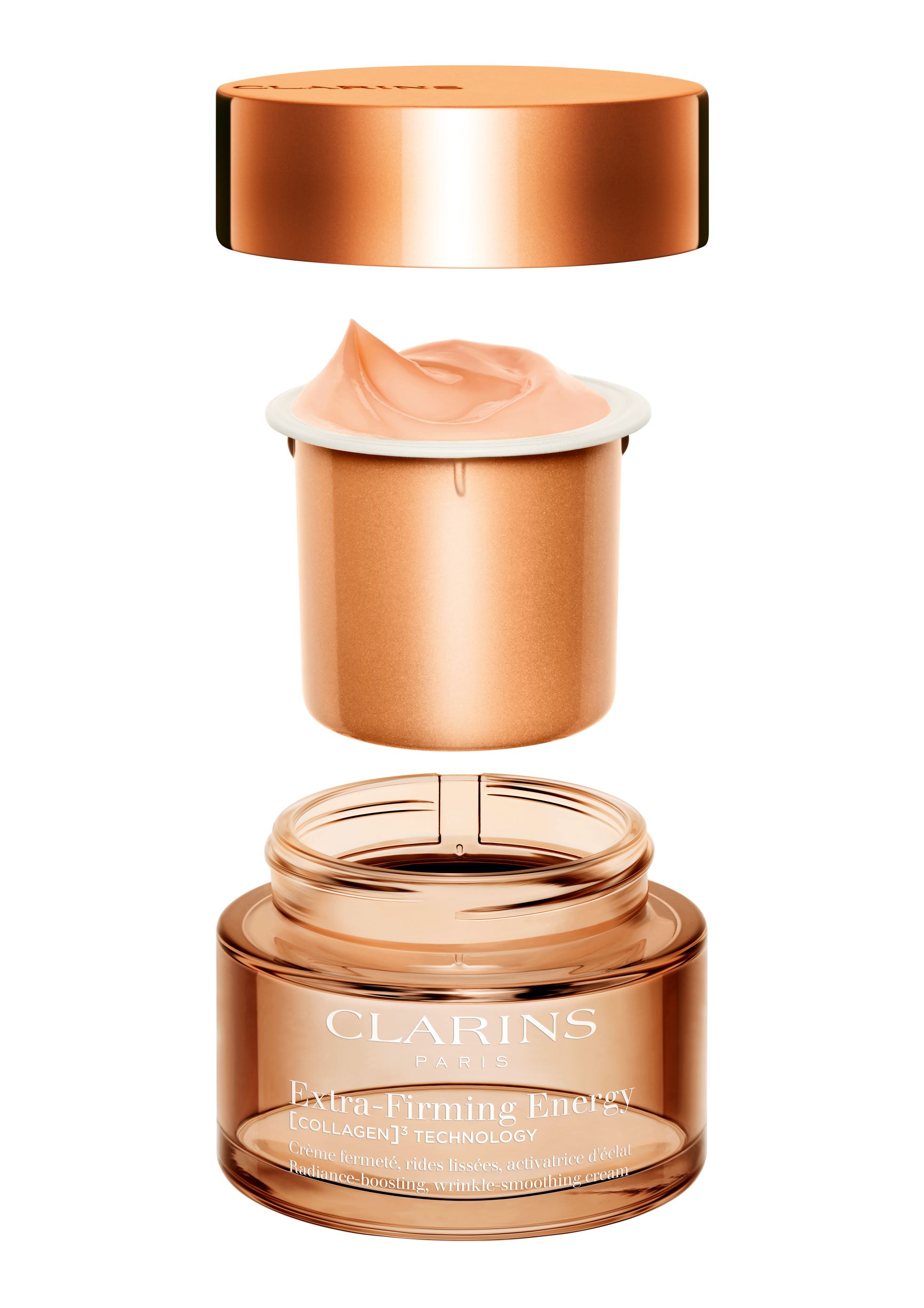 CLARINS Extra-Firming Energy, image 2 sur 4