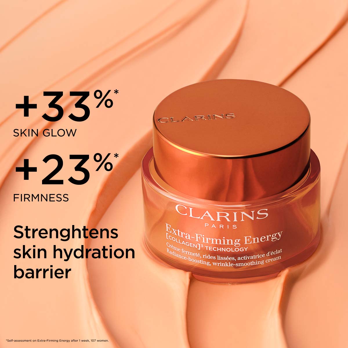 CLARINS Extra-Firming Energy, image 3 sur 4
