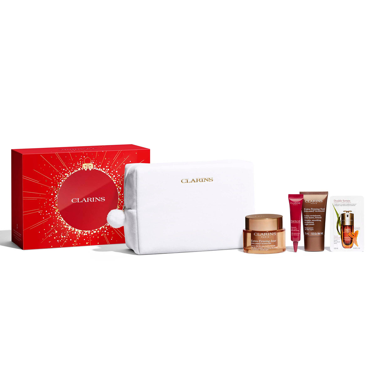 CLARINS Extra Firming Holiday Season