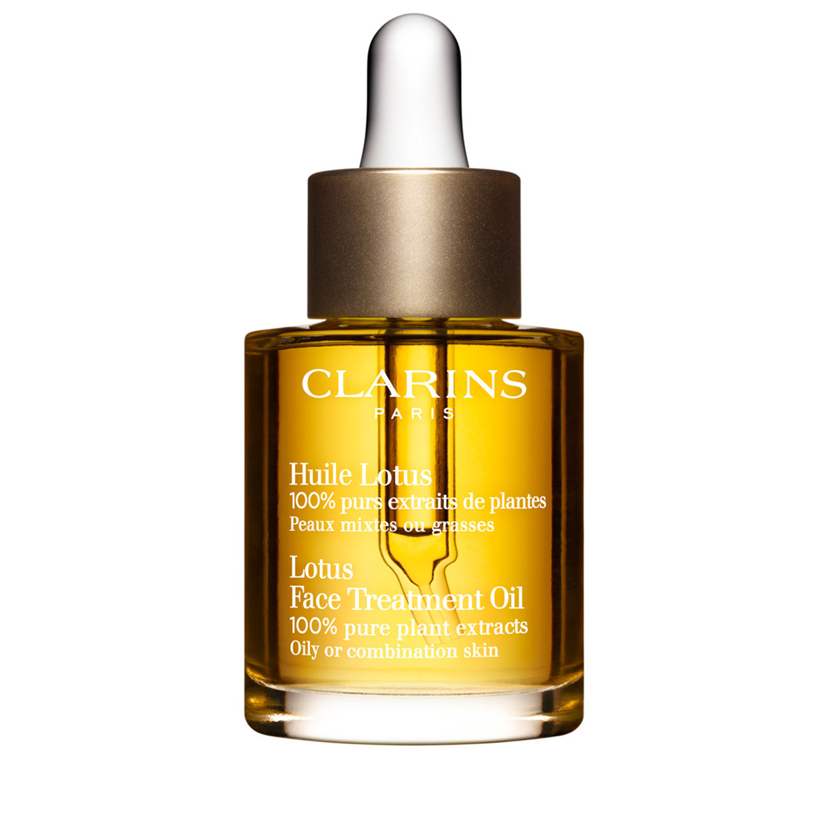 CLARINS Huile Lotus re 22