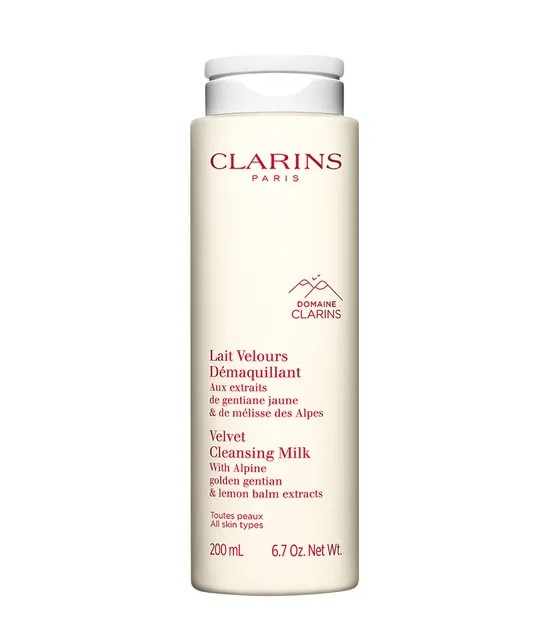CLARINS Lait Démaquillant Velours