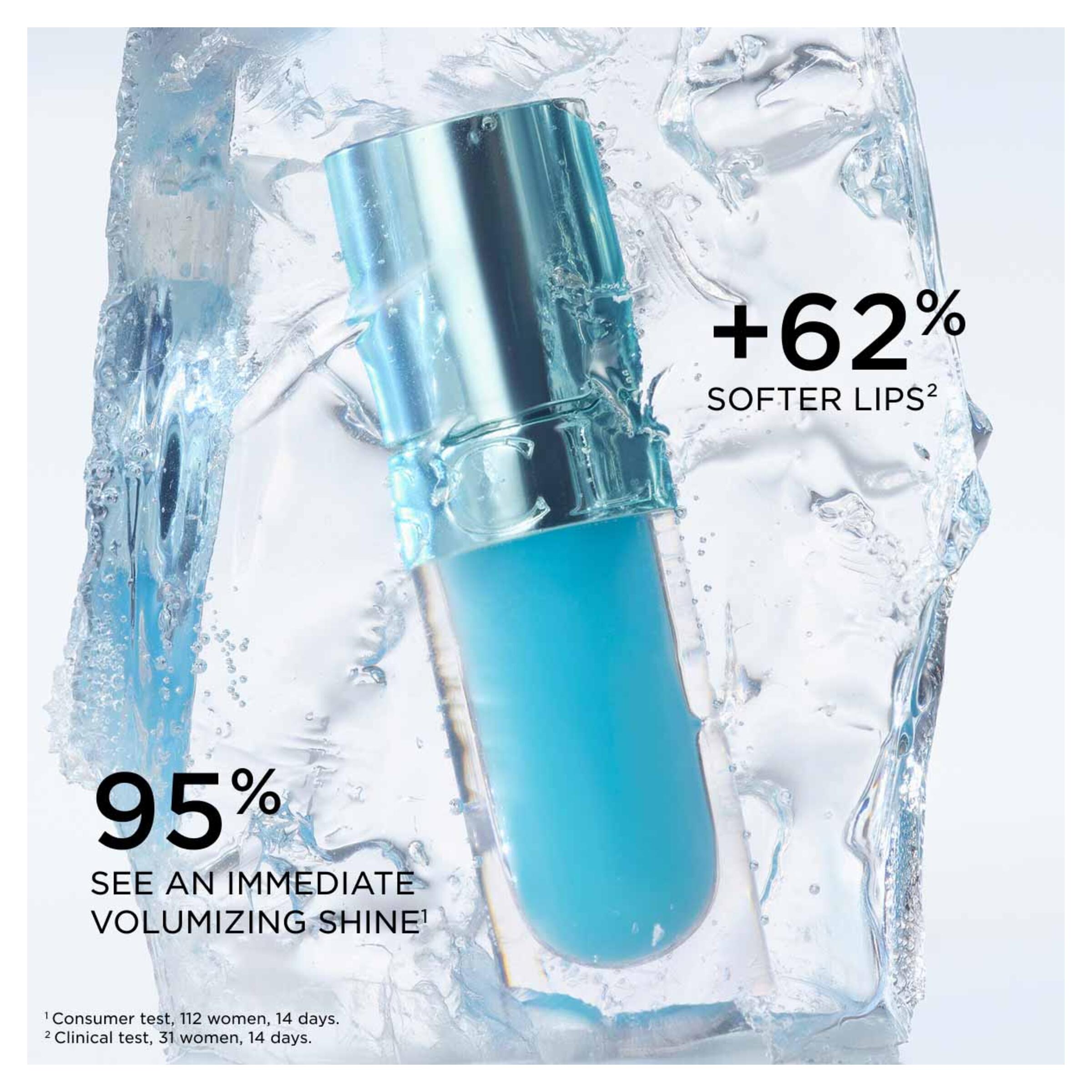CLARINS Lip Comfort Oil Cryo Lip, image 2 sur 5
