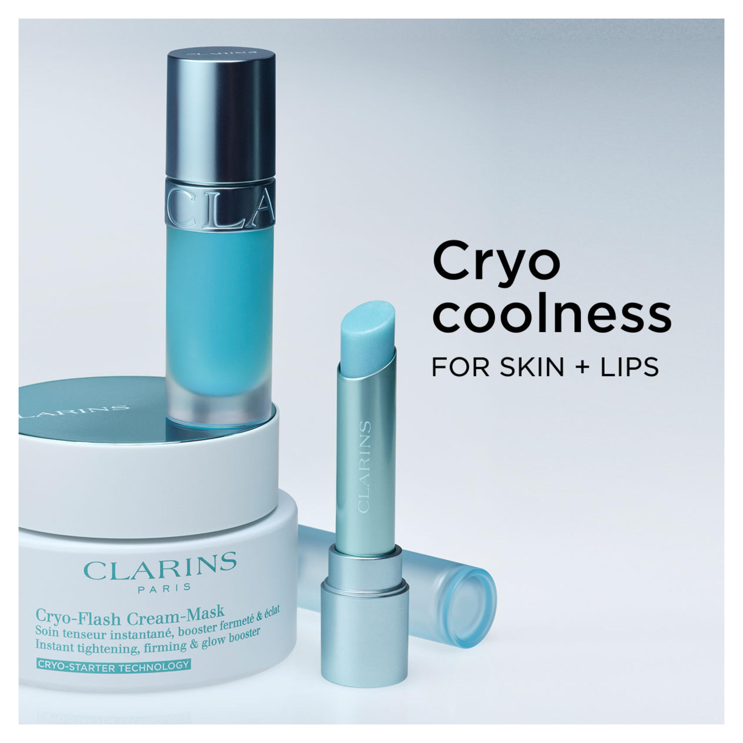 CLARINS Lip Comfort Oil Cryo Lip, image 4 sur 5