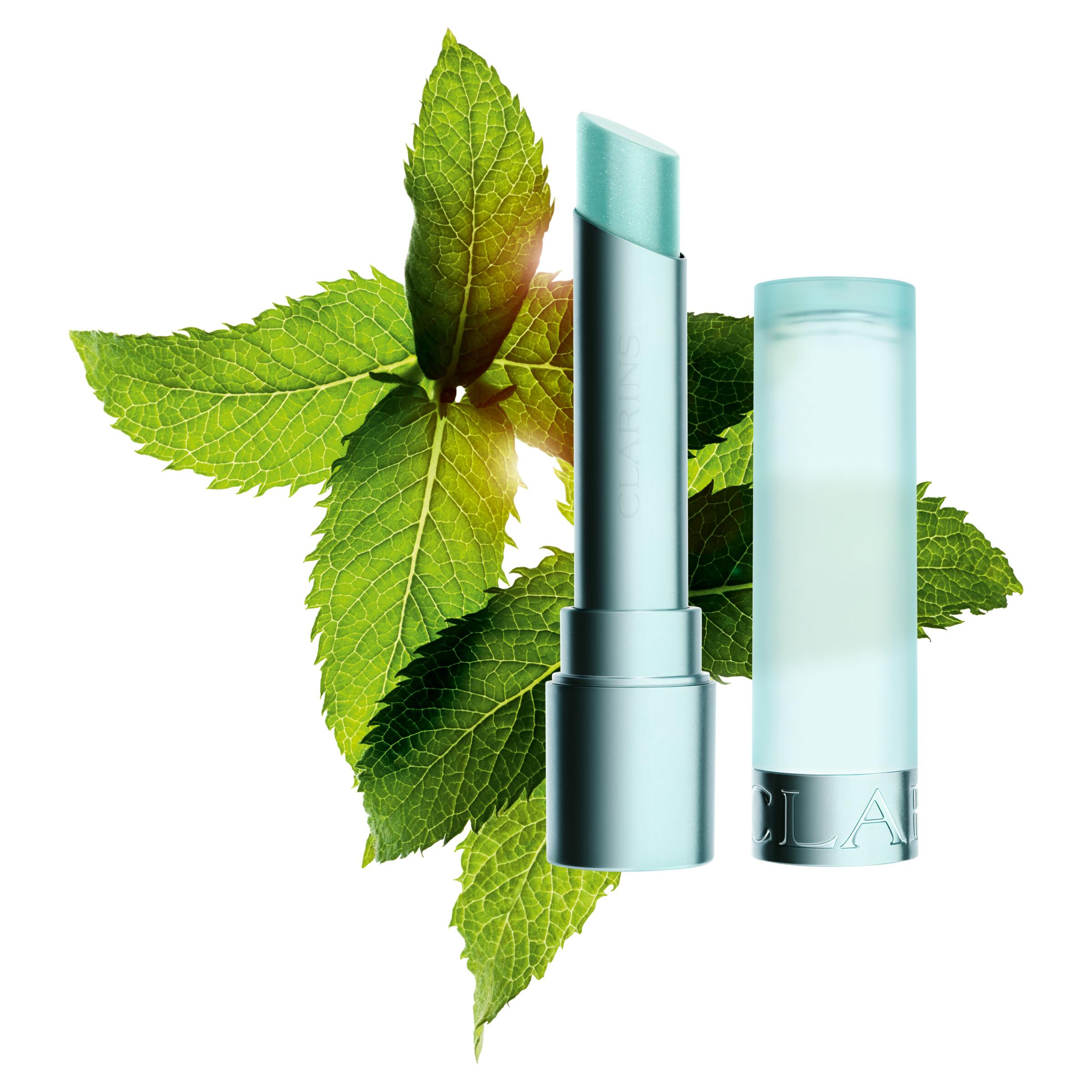 CLARINS Lip Oil Balm Cryo Lip, Bild 2 von 5