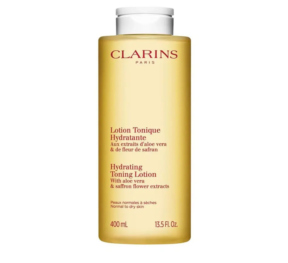 CLARINS Lotion Tonique Hydratante