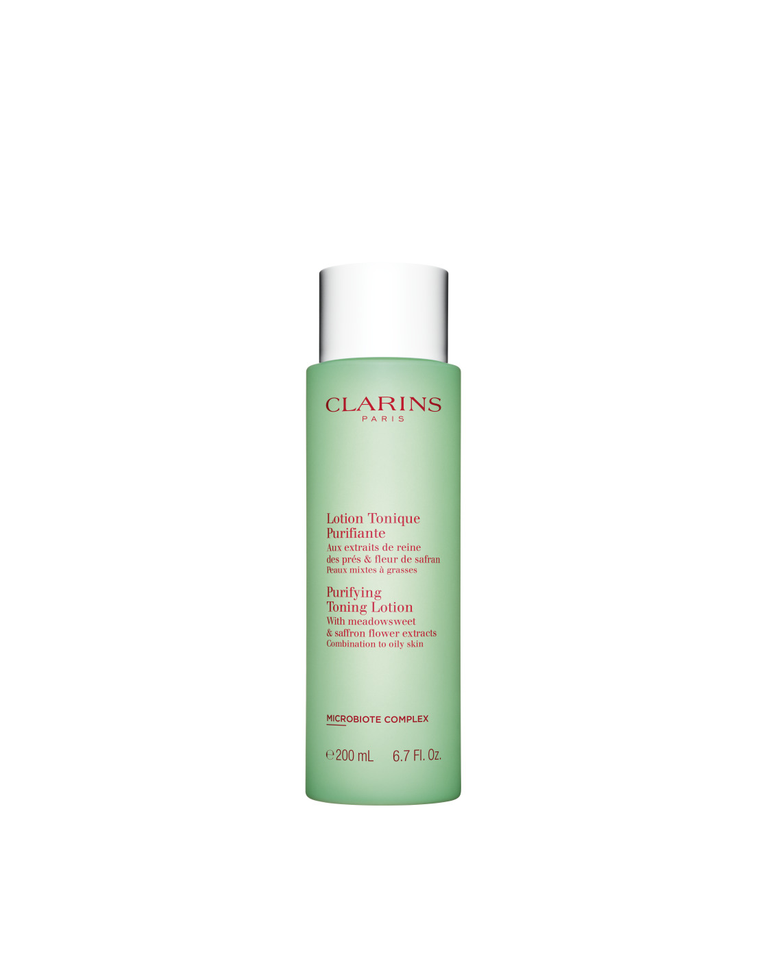 CLARINS Lotion Tonique Purifiante