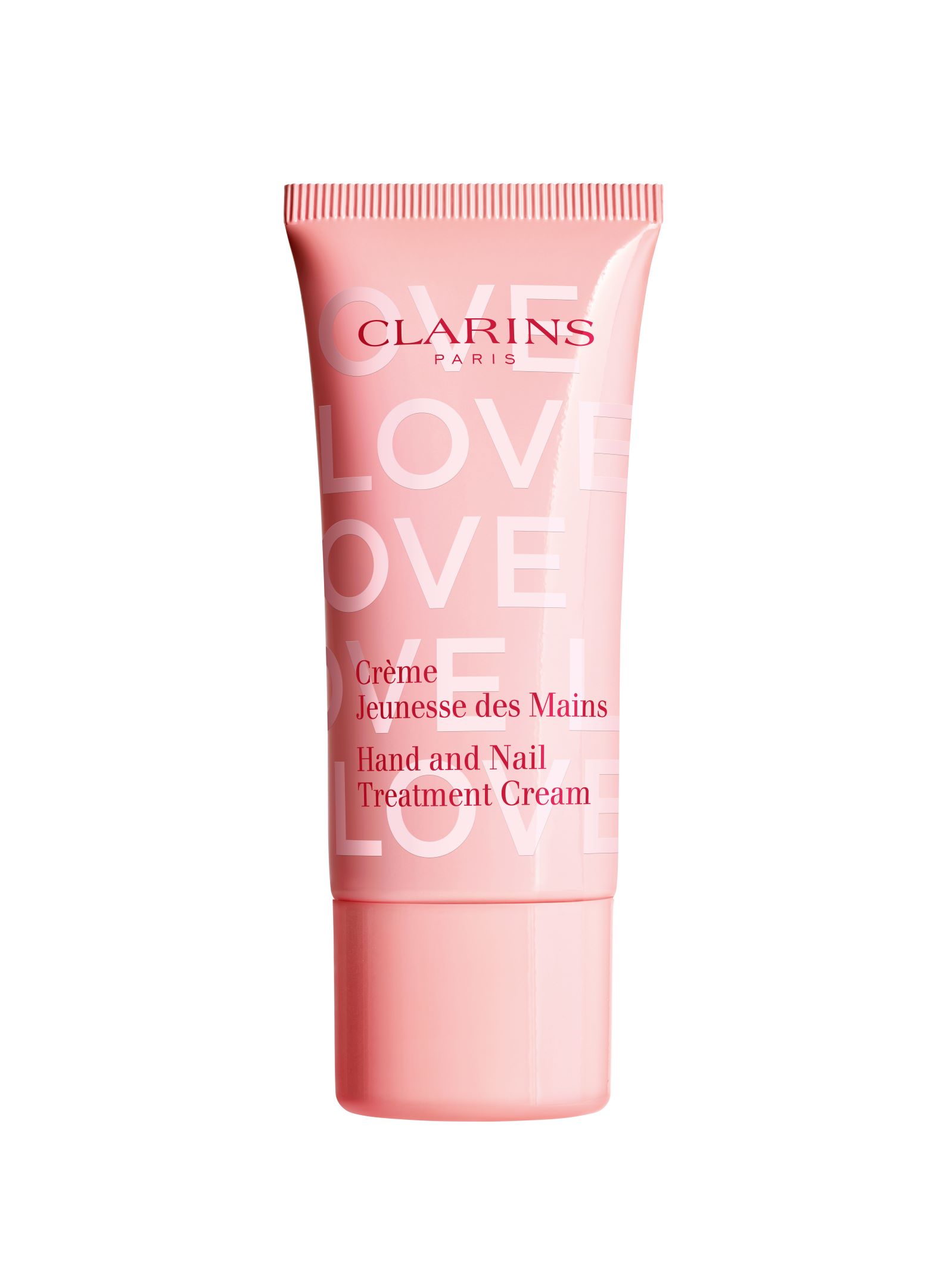 CLARINS Love Creme Jeunesse des Mains