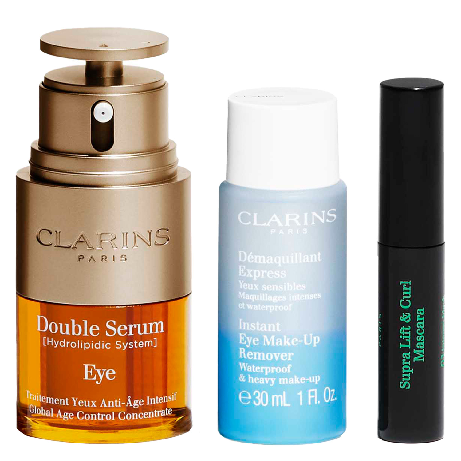 CLARINS Loyalty Double Serum & Ext Firming