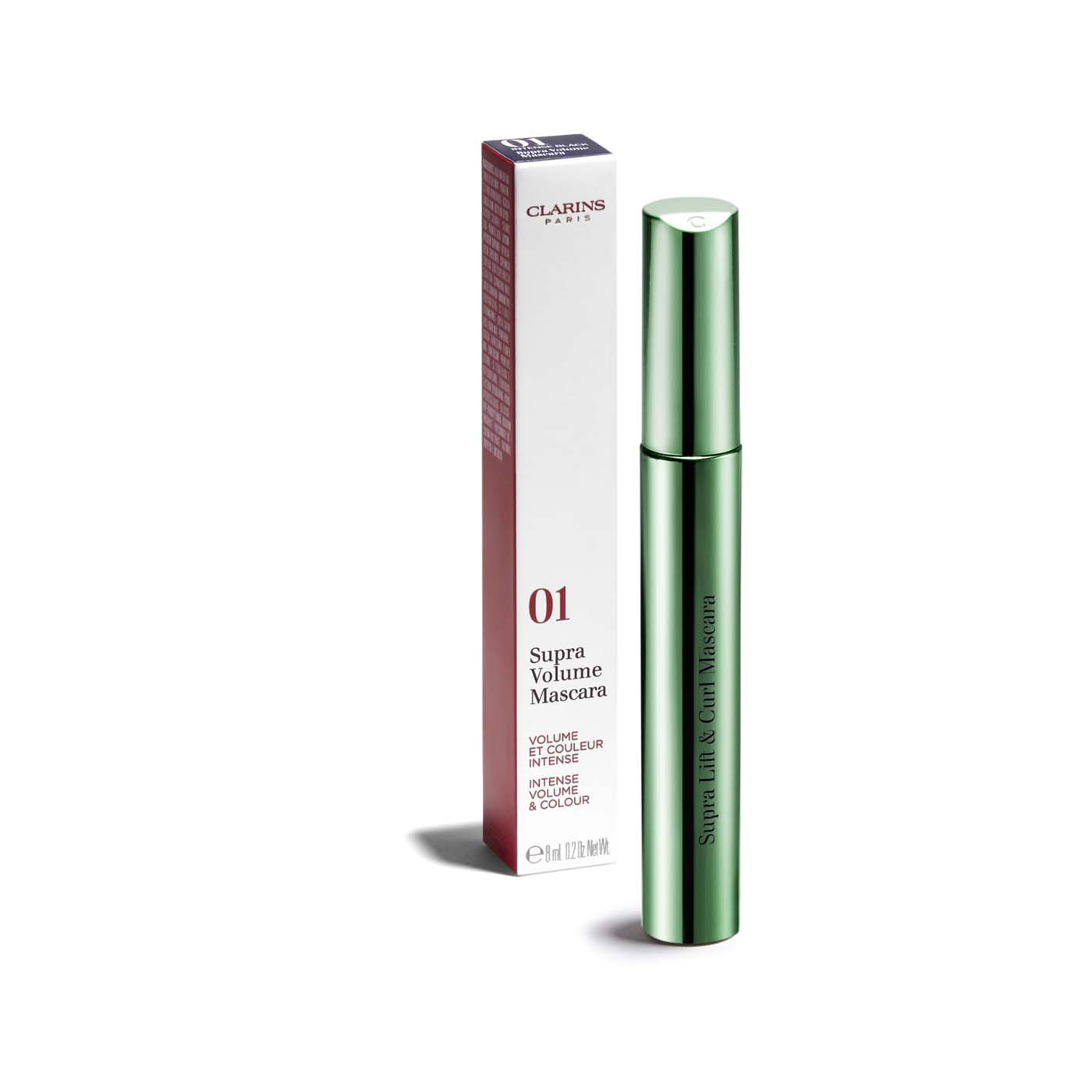 CLARINS Mascara Lift & Curl, image 2 sur 5