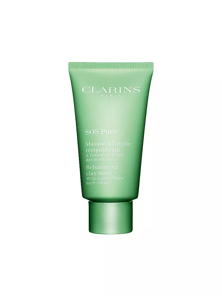 CLARINS Masque SOS Pure