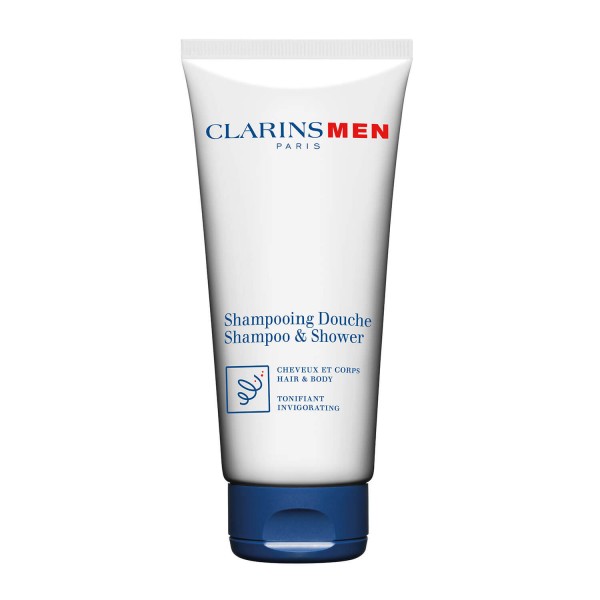 CLARINS Men Shampoo & Shower Hair & Body, Hauptbild