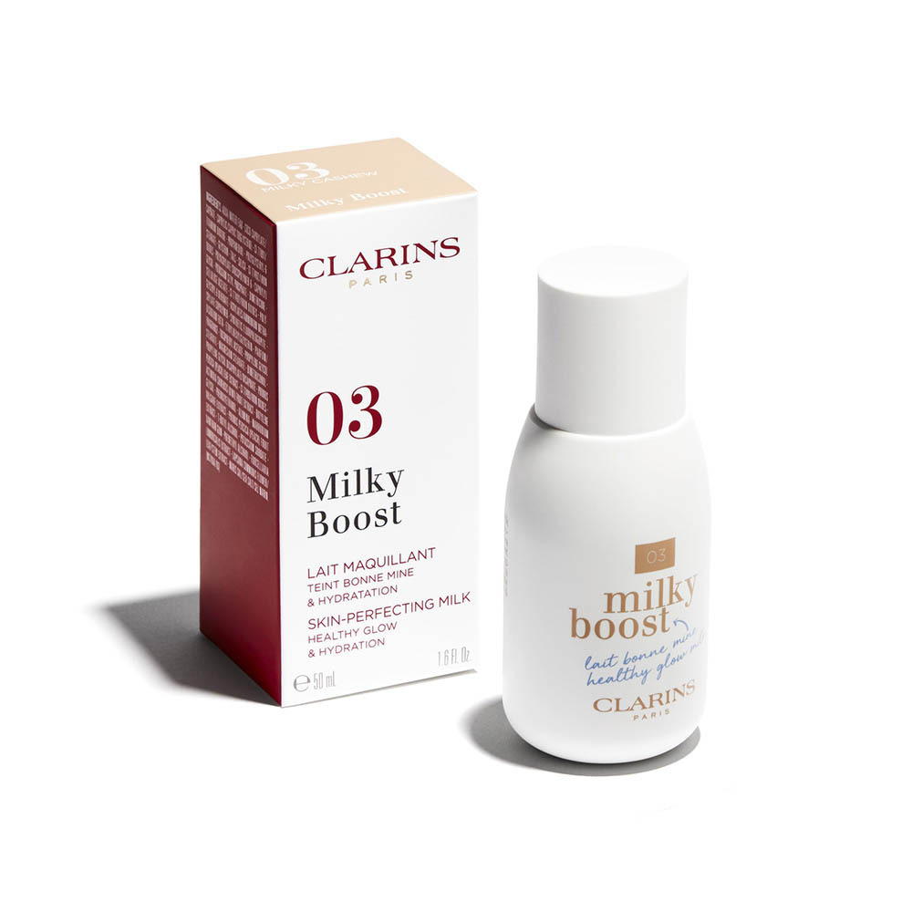 CLARINS Milky Booster, Bild 2 von 3