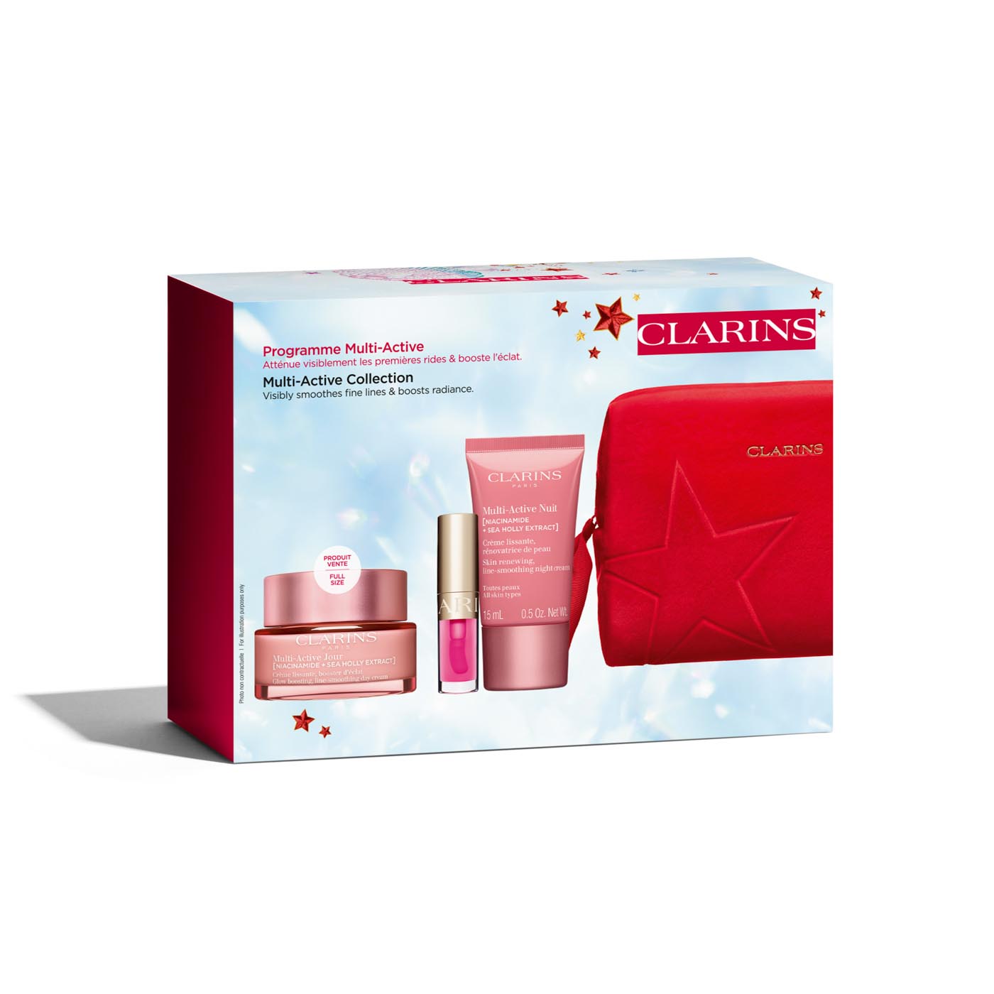 CLARINS Vapo Noël 2024, Bild 3 von 3