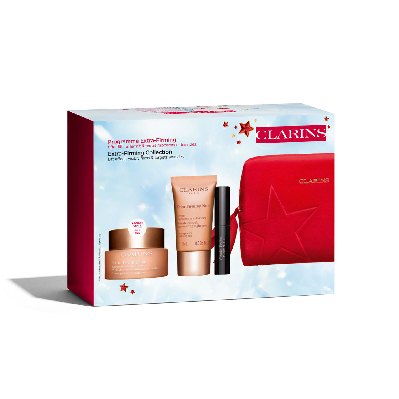 CLARINS Noël 2024 Extra Firming, Bild 3 von 3