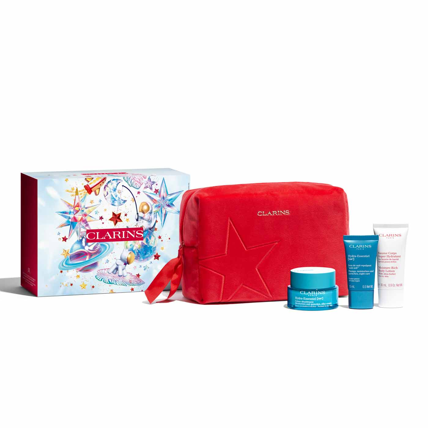 CLARINS Noël 2024 Hydratant Essentiel