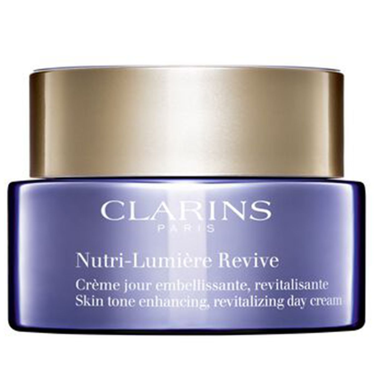 CLARINS Nutri Lumiere Revive