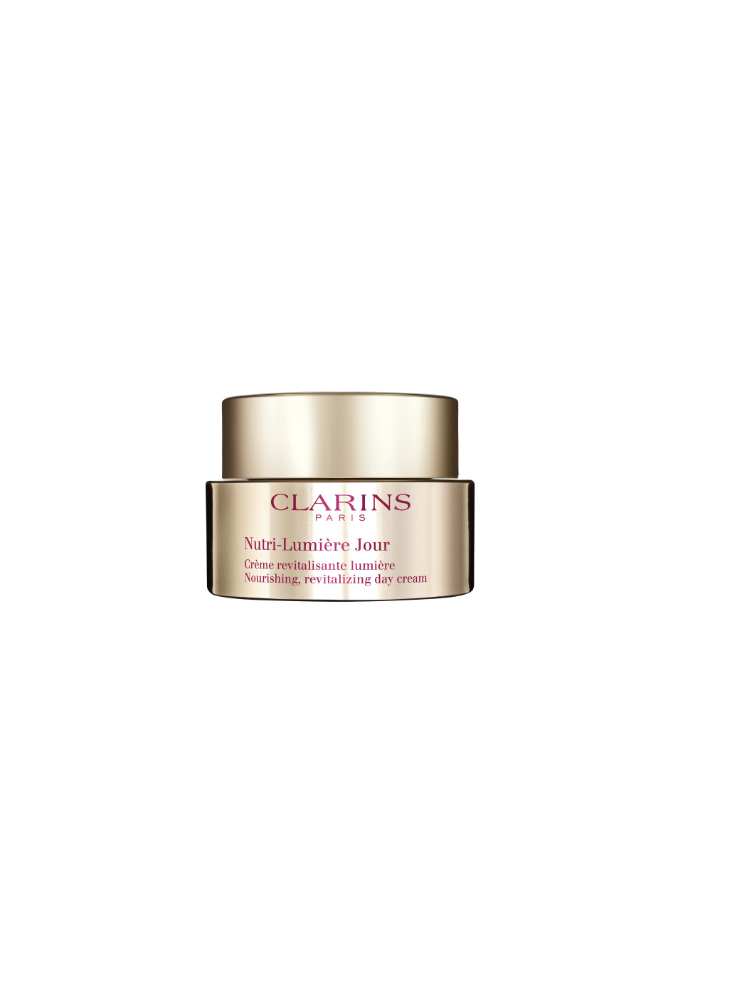 CLARINS Nutrifiant Lumiere Crème Jour, image principale