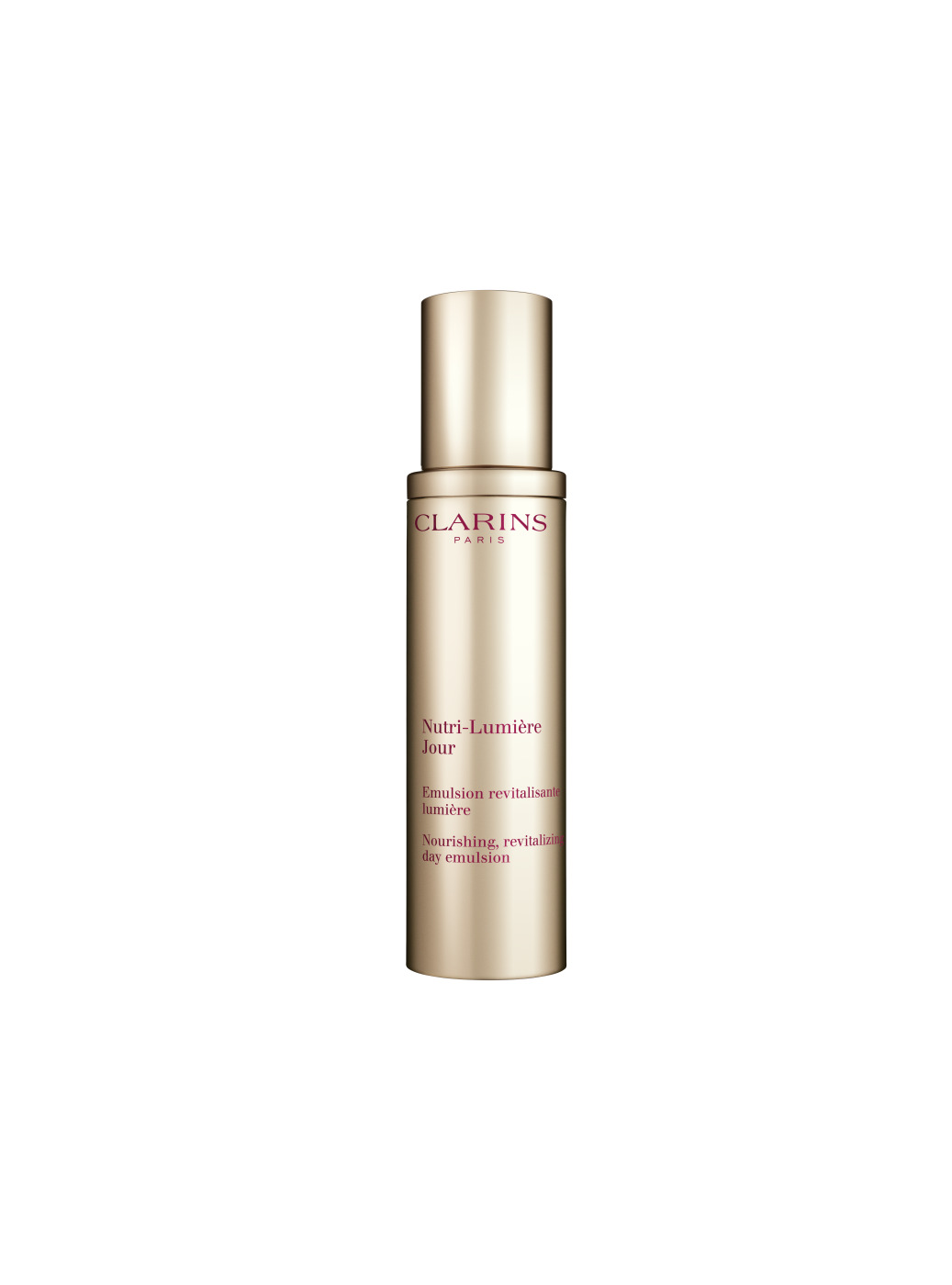 CLARINS Nutrifiant Lumiere Emulsion Jour, image principale