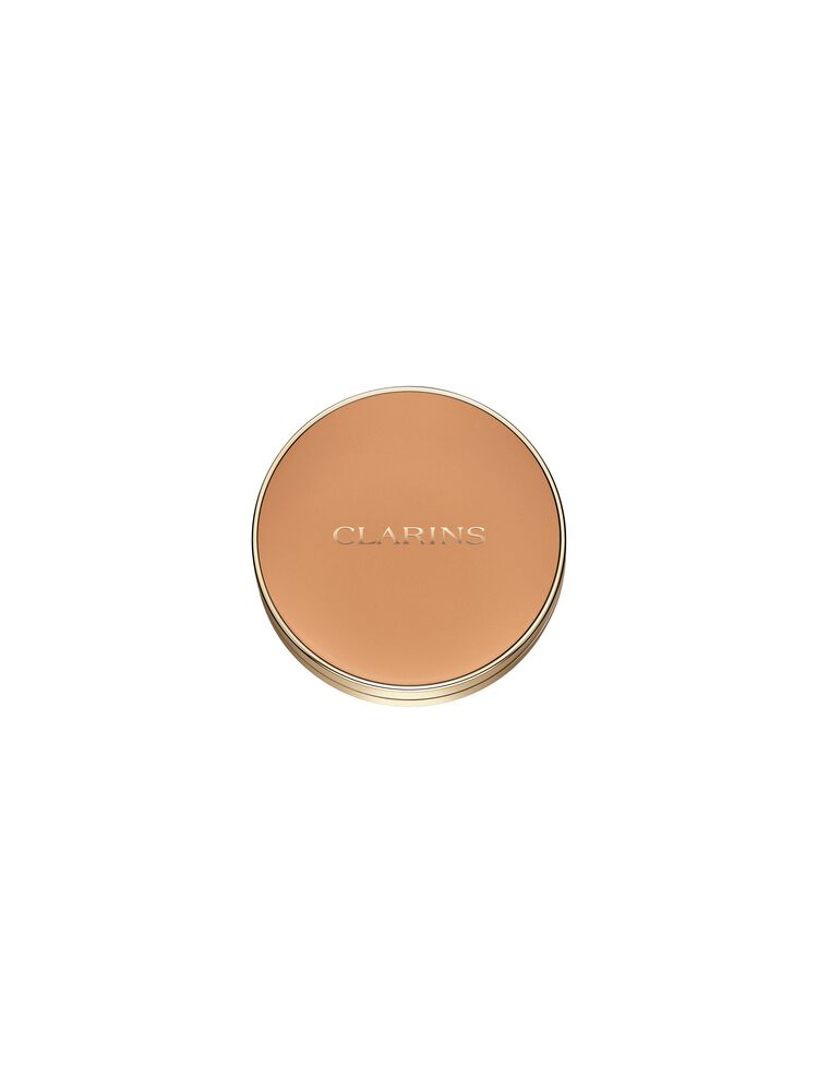 CLARINS Poudre Compact Evermatte, image 2 sur 2