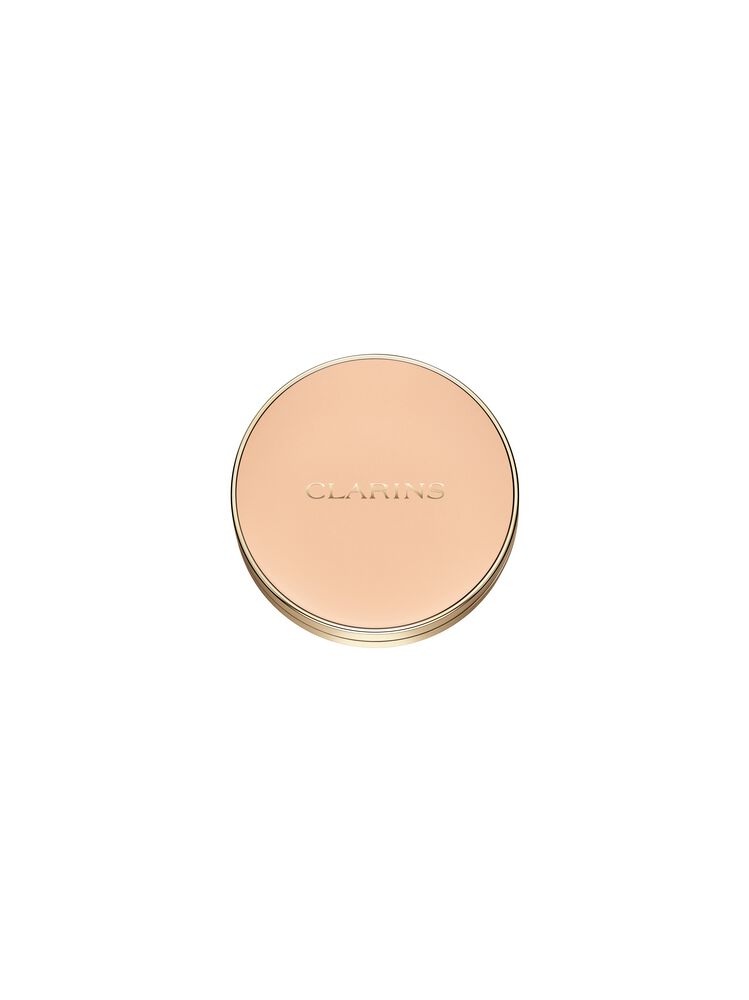 CLARINS Poudre Compact Evermatte, image 2 sur 3