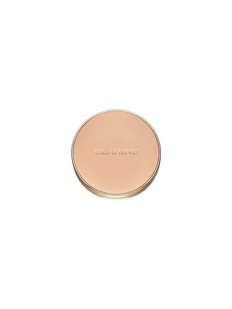 CLARINS Poudre Compact Evermatte, image 2 sur 3