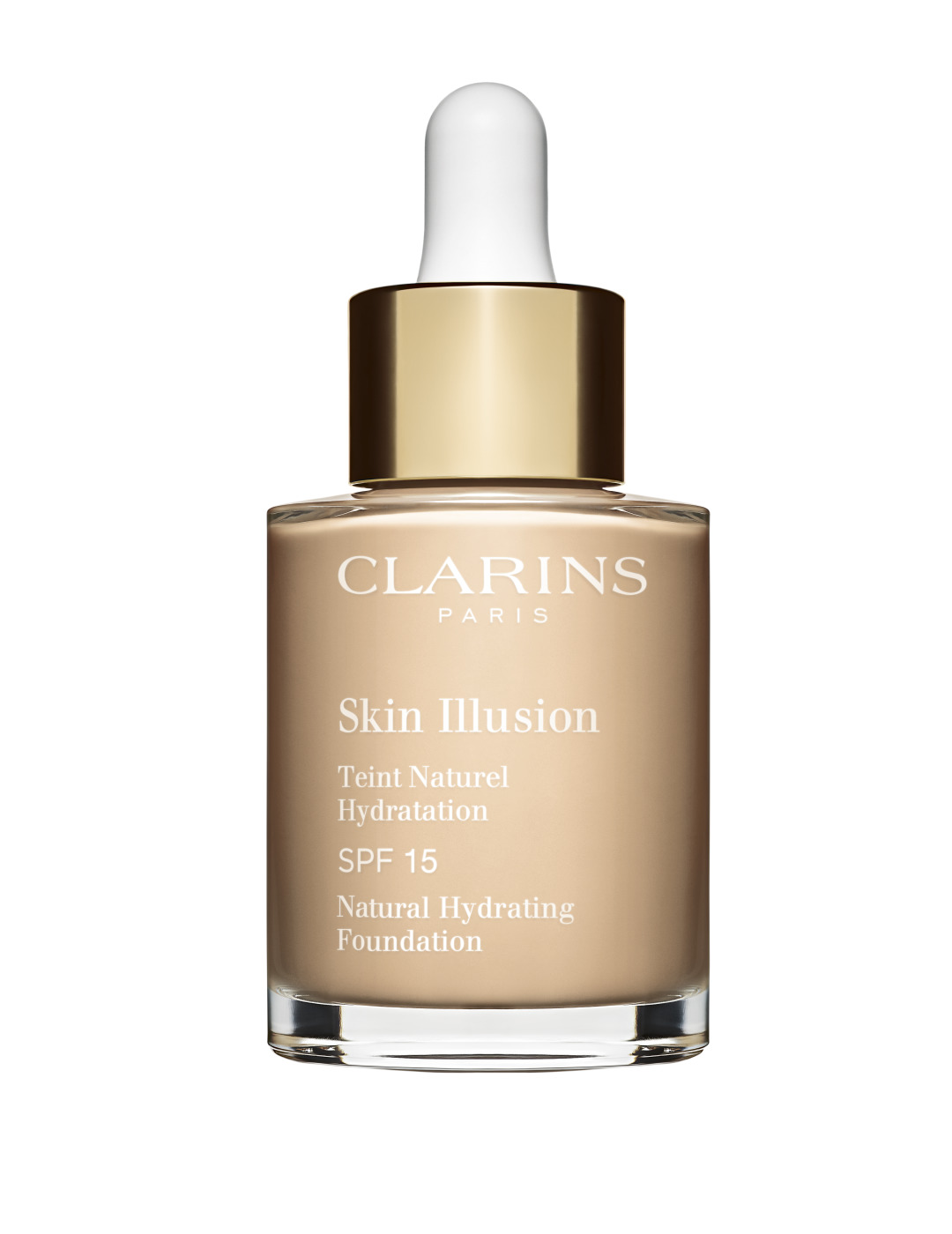 CLARINS Skin Illusion, Hauptbild