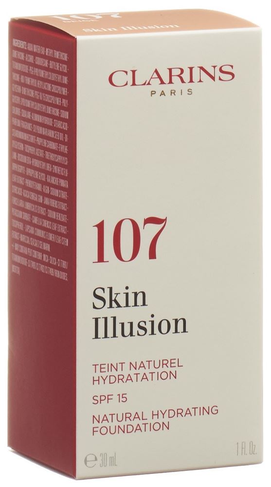 CLARINS Skin Illusion