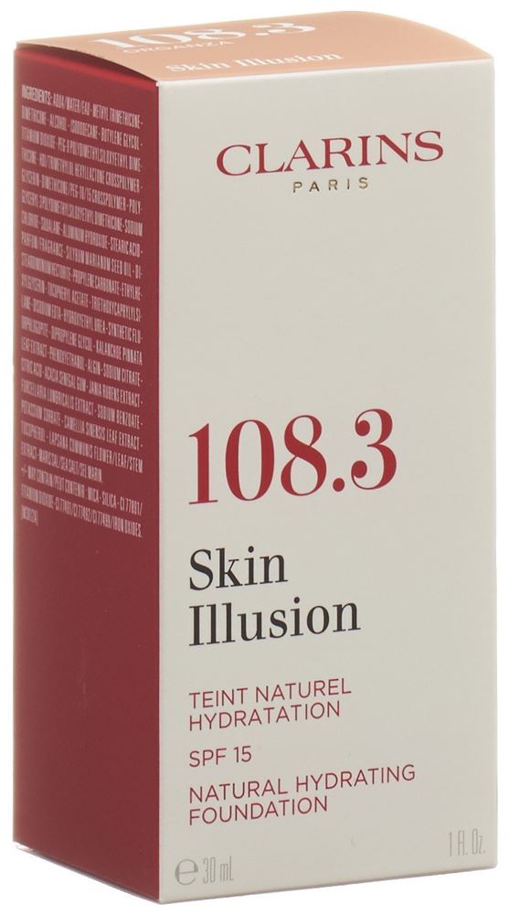 CLARINS Skin Illusion
