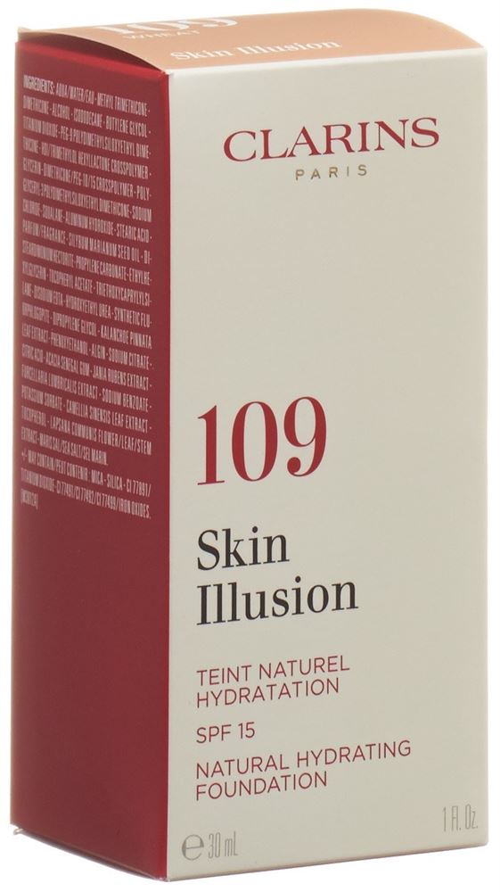 CLARINS Skin Illusion, Hauptbild