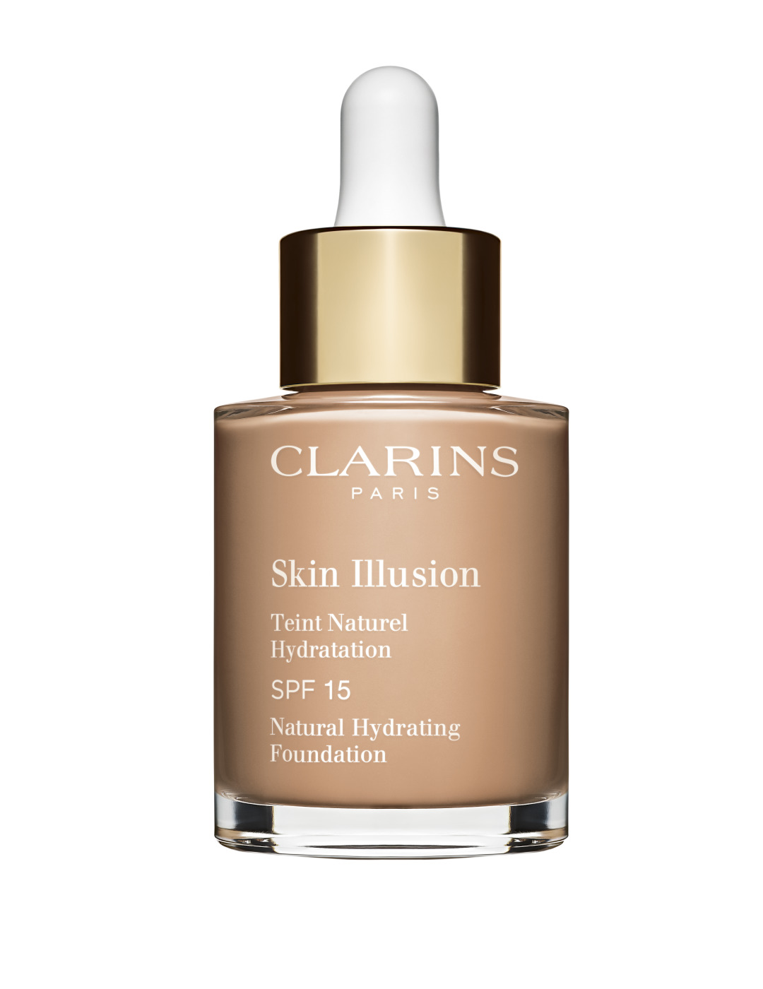 CLARINS Skin Illusion, image principale