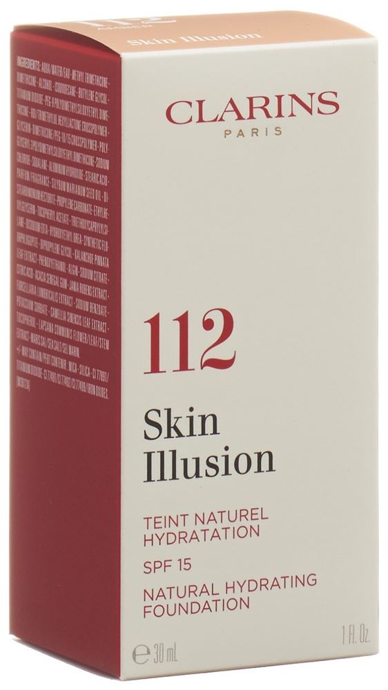 CLARINS Skin Illusion