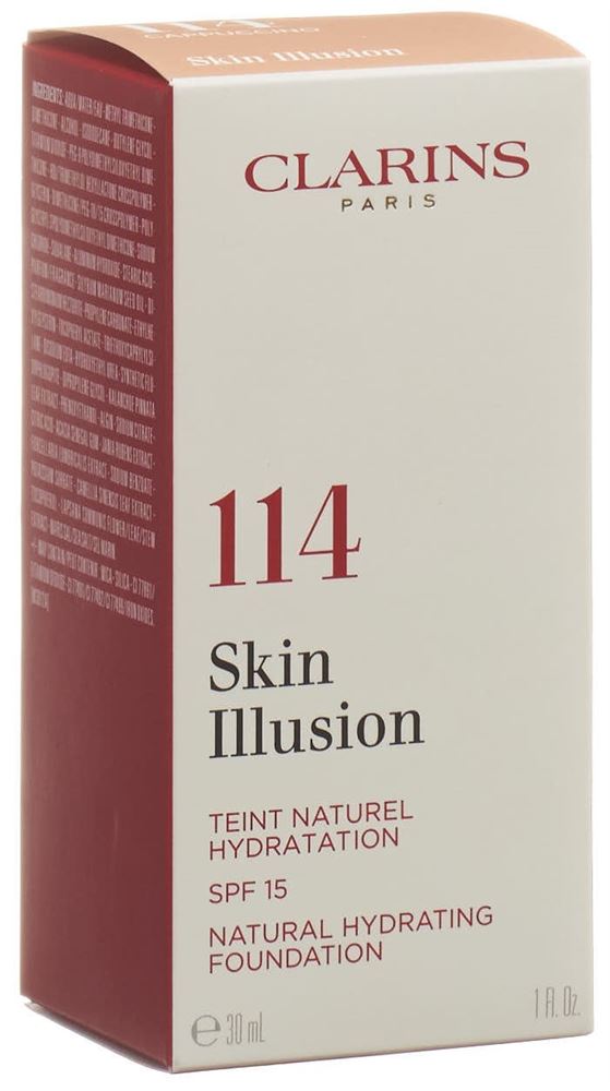 CLARINS Skin Illusion